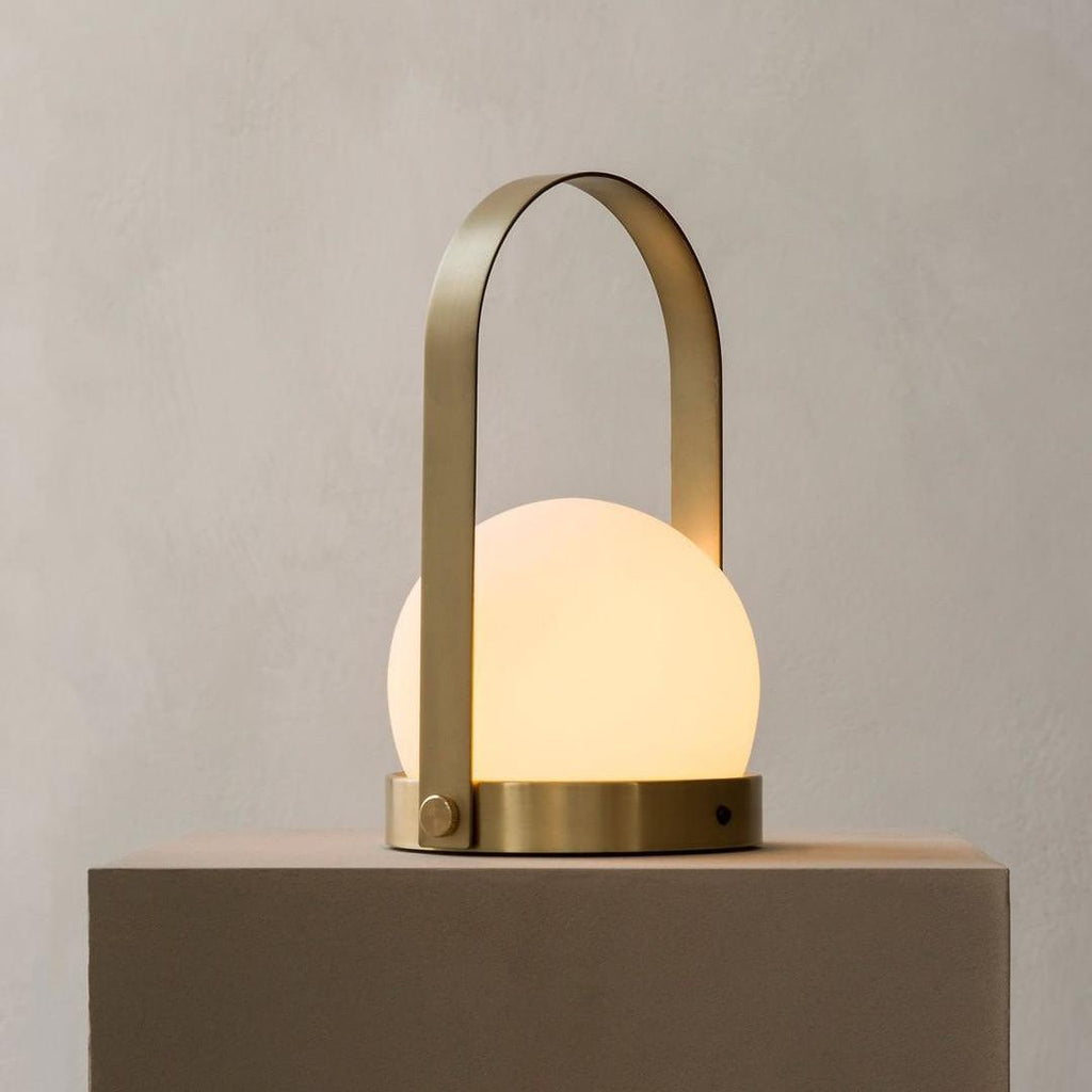 Carrie Integrated Battery Desk Light Lighting Lobby