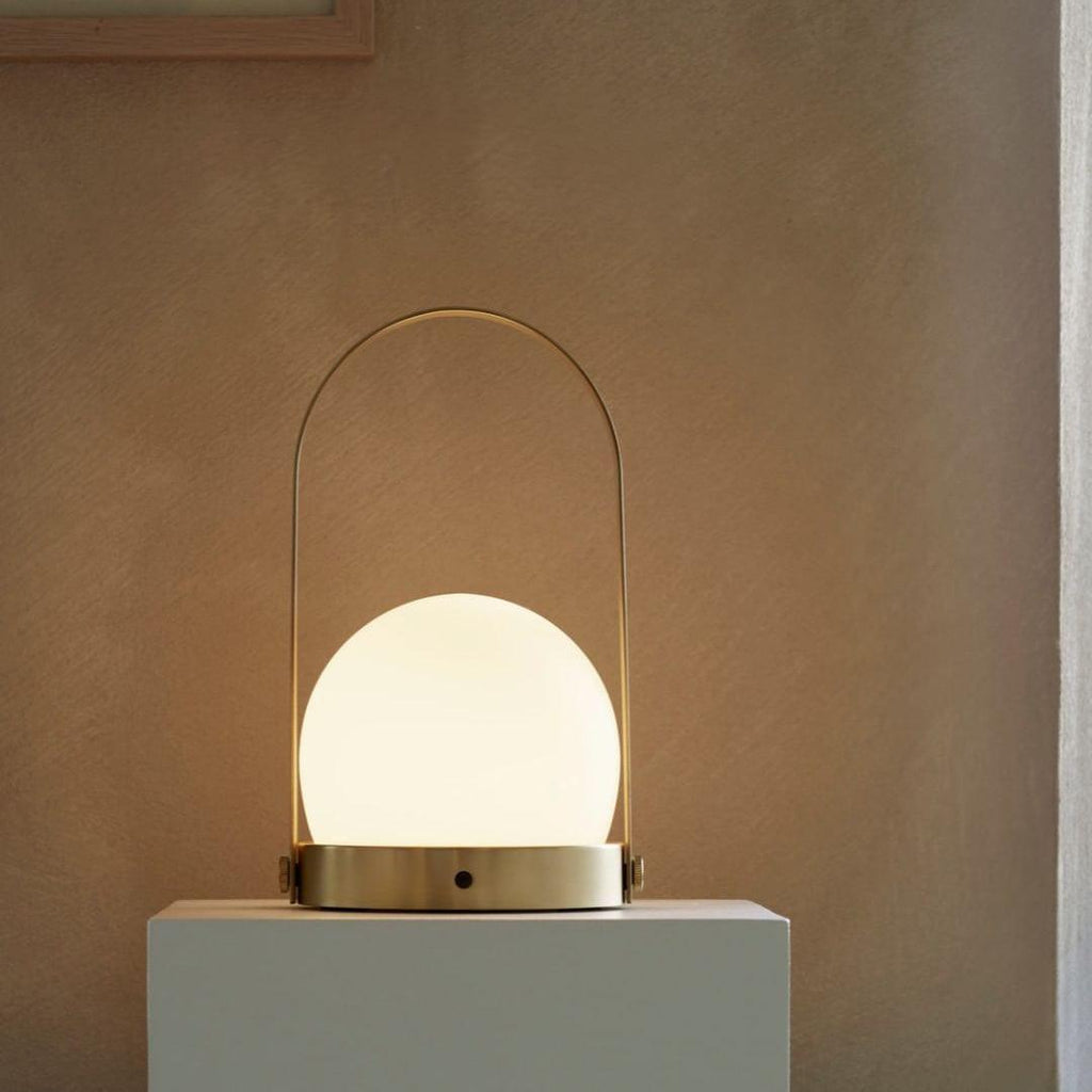 Carrie Integrated Battery Desk Light Lighting Lobby