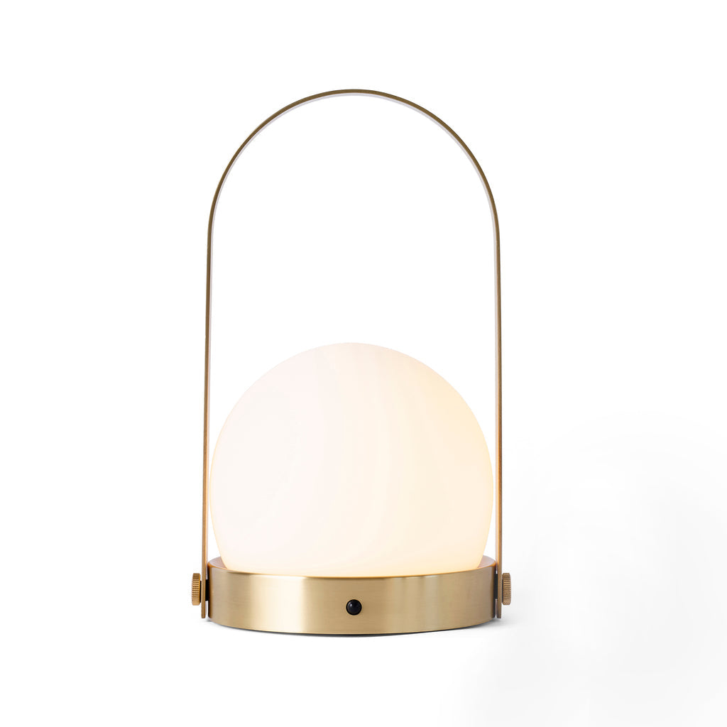 Carrie Integrated Battery Desk Light Lighting Lobby