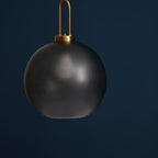 Ceiling Glass Suspension Lamp Lighting Lobby