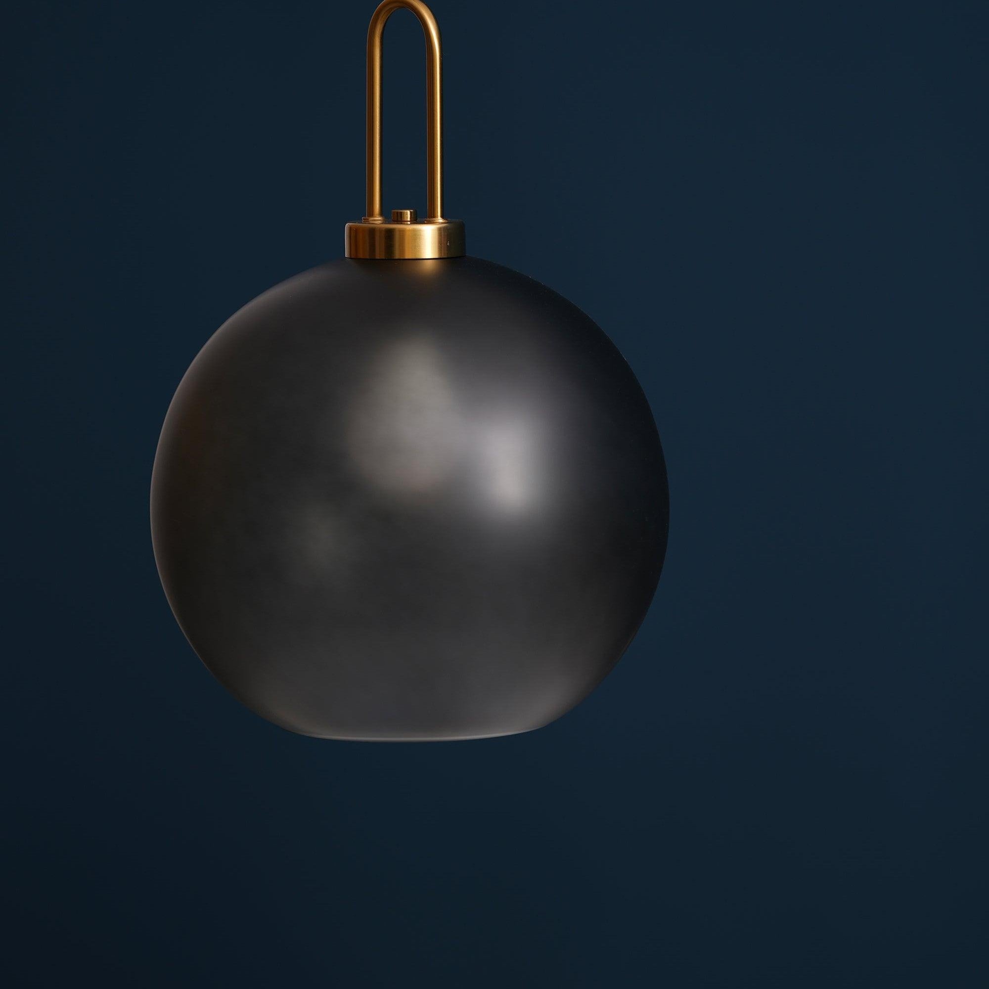 Ceiling Glass Suspension Lamp Lighting Lobby