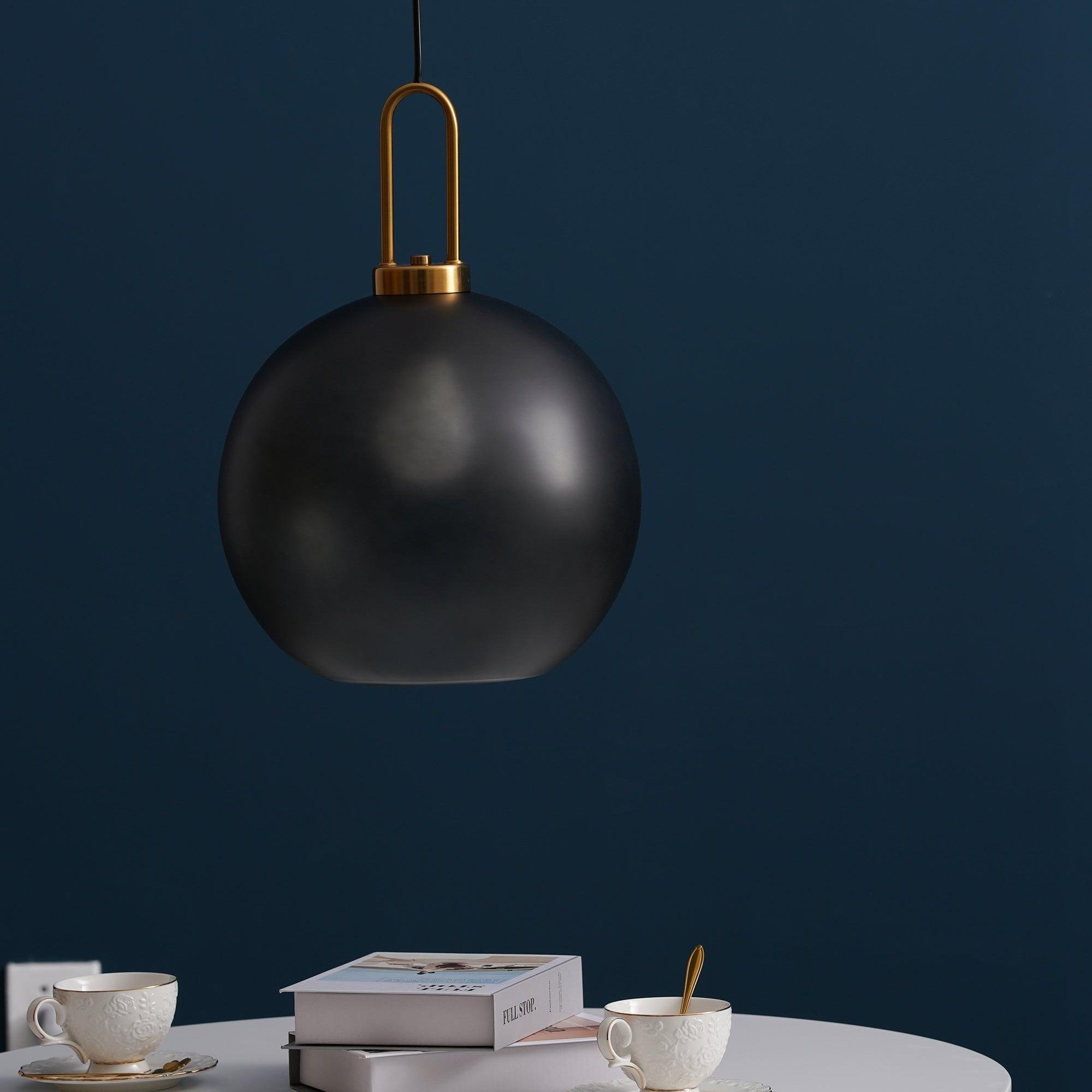 Ceiling Glass Suspension Lamp Lighting Lobby