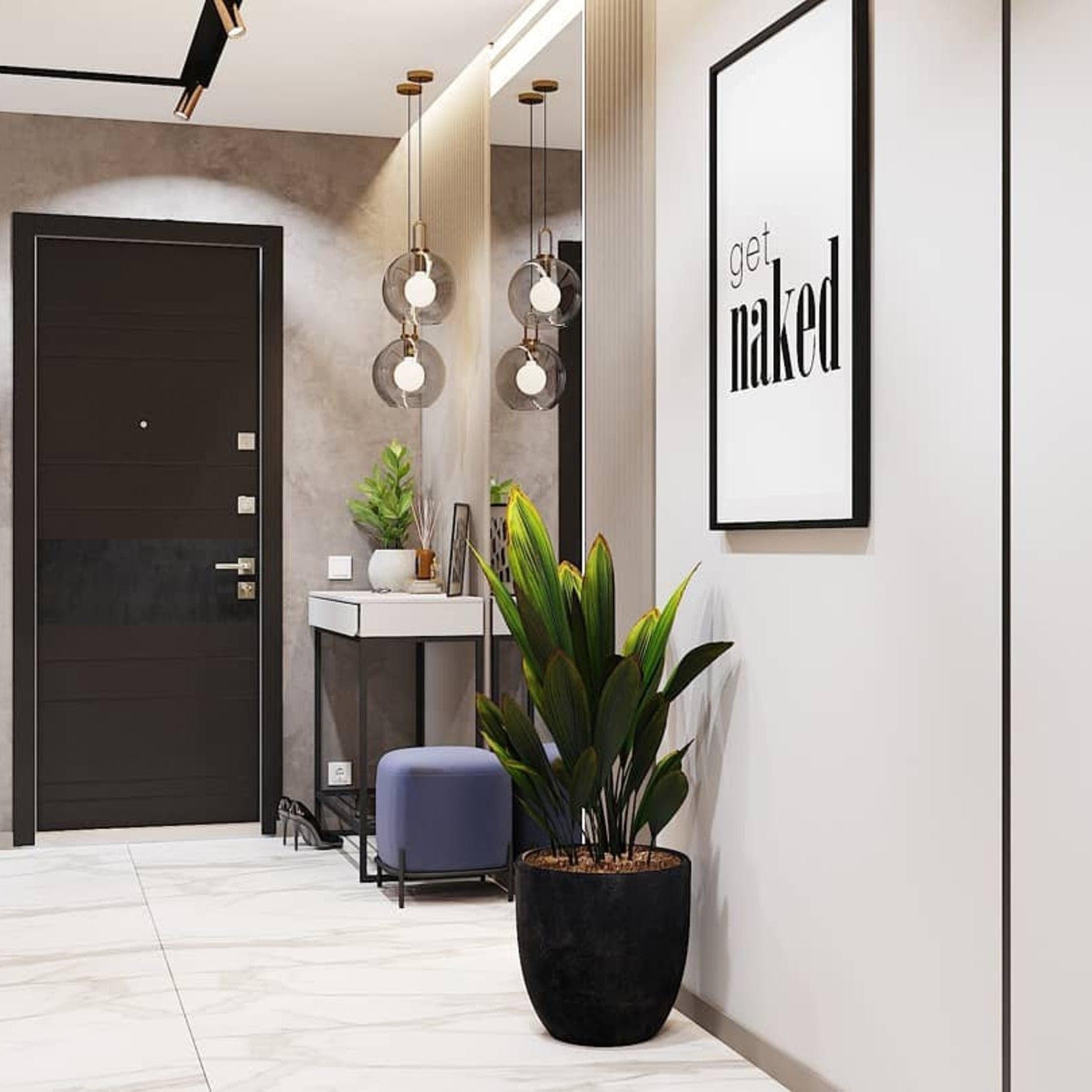Ceiling Glass Suspension Lamp Lighting Lobby