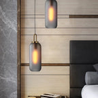 Ceiling Glass Suspension Lamp Lighting Lobby