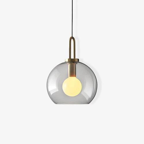 Ceiling Glass Suspension Lamp Lighting Lobby