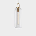 Ceiling Glass Suspension Lamp Lighting Lobby