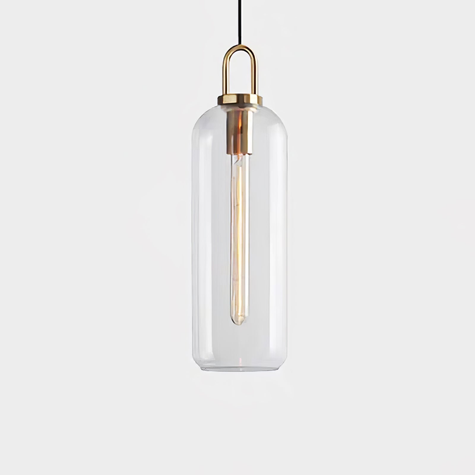 Ceiling Glass Suspension Lamp Lighting Lobby