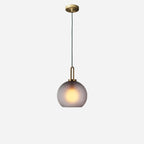 Ceiling Glass Suspension Lamp Lighting Lobby
