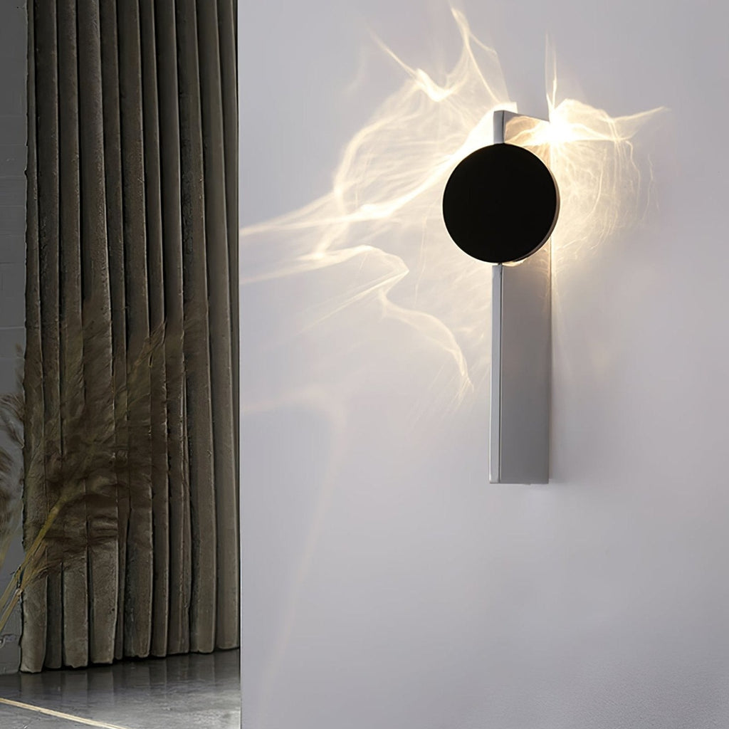 Ceiling Kinetic Shadow Suspension Lamp Lighting Lobby