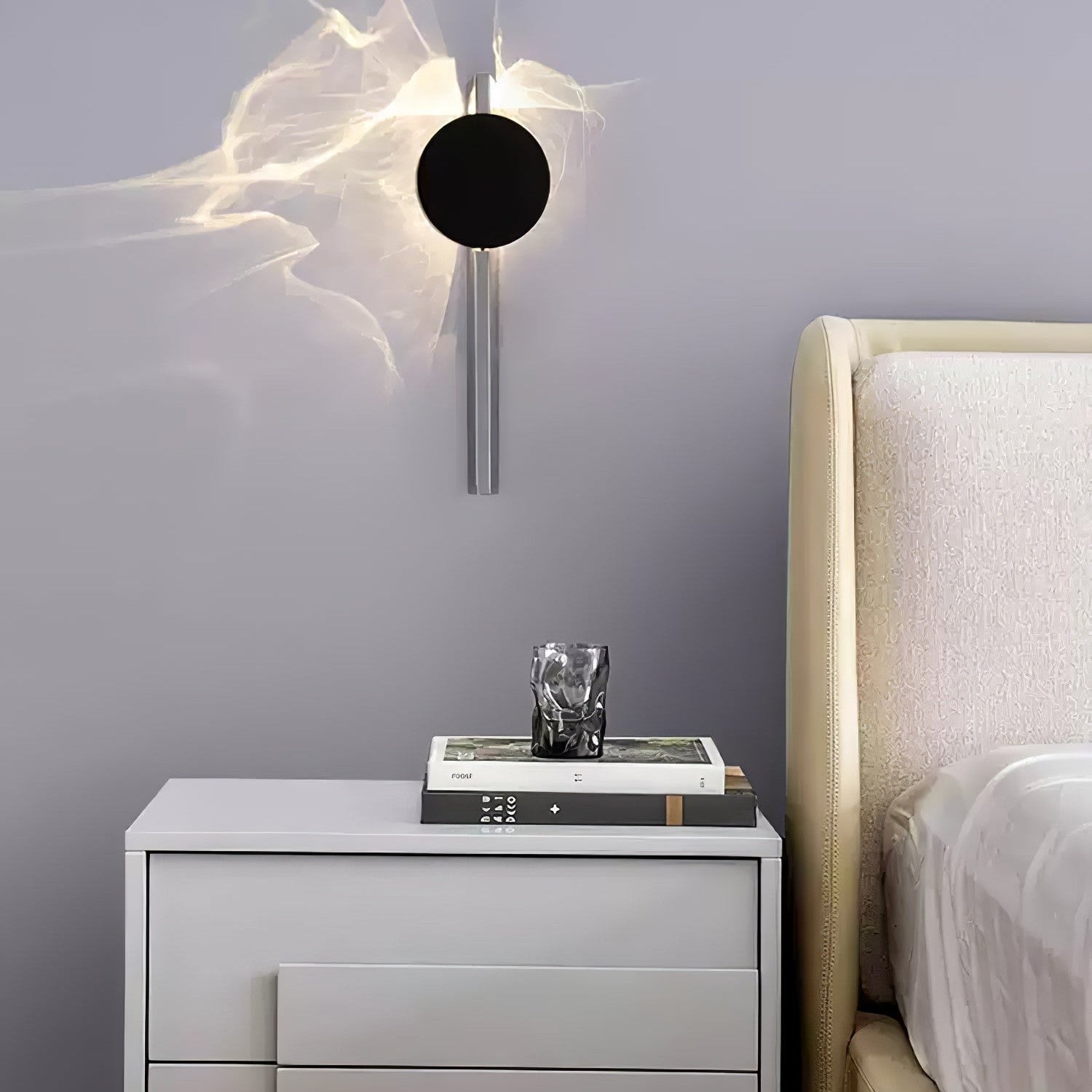 Ceiling Kinetic Shadow Suspension Lamp Lighting Lobby