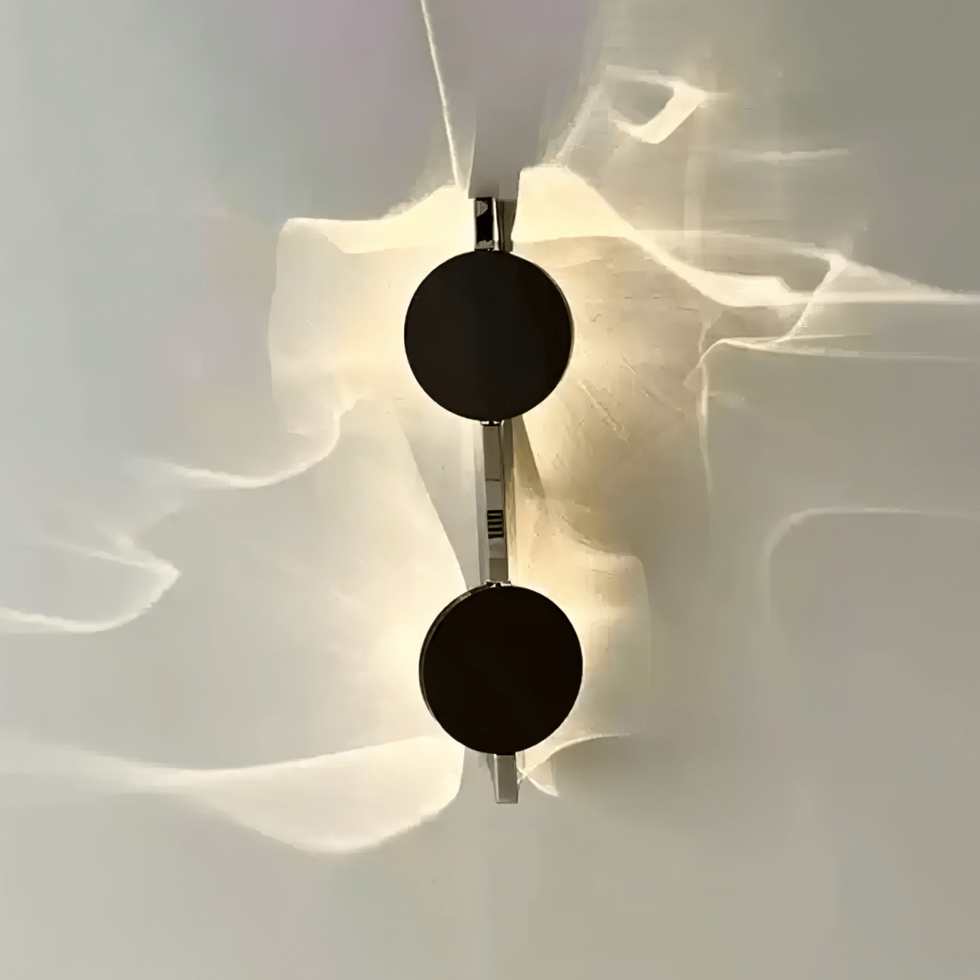 Ceiling Kinetic Shadow Suspension Lamp Lighting Lobby