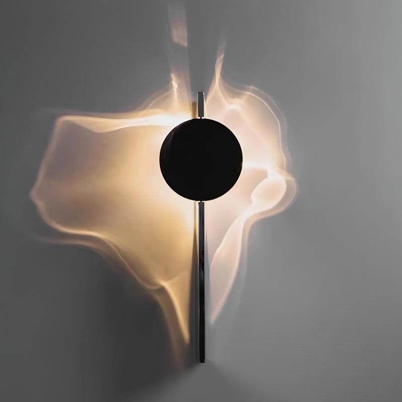 Ceiling Kinetic Shadow Suspension Lamp Lighting Lobby
