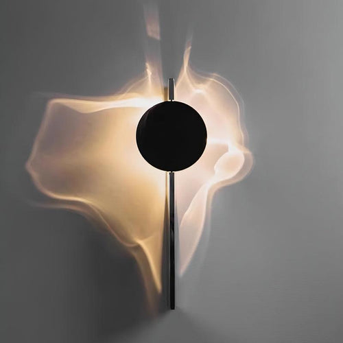 Ceiling Kinetic Shadow Suspension Lamp Lighting Lobby