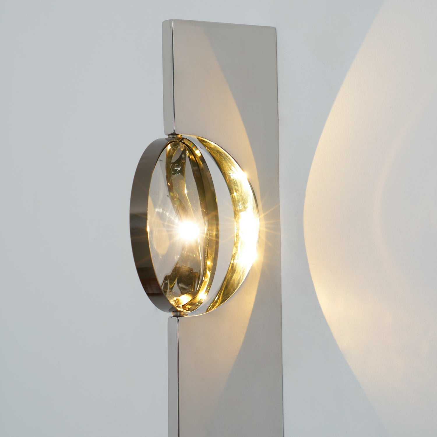 Ceiling Kinetic Shadow Suspension Lamp Lighting Lobby