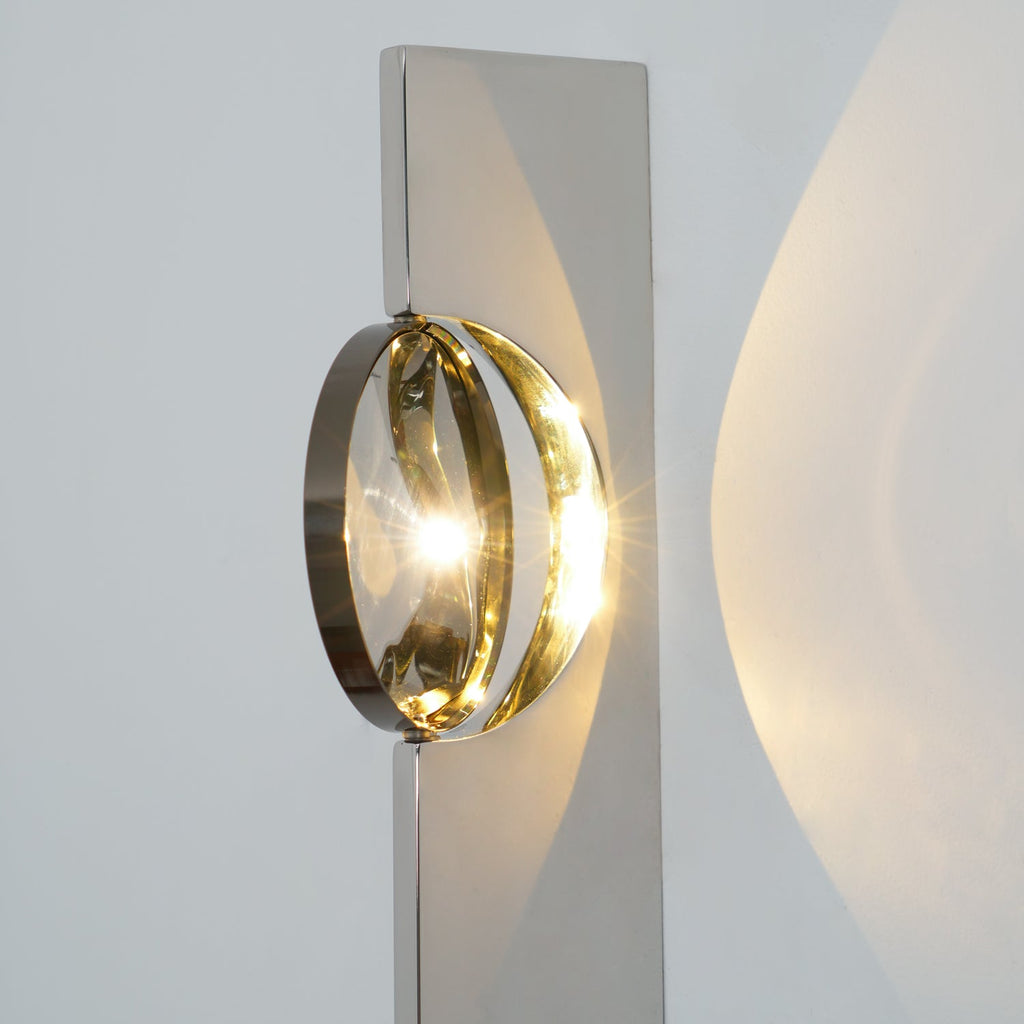 Ceiling Kinetic Shadow Suspension Lamp Lighting Lobby