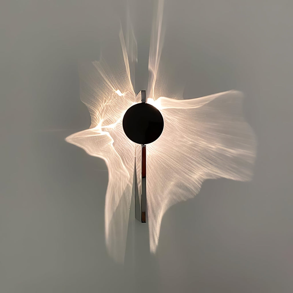 Ceiling Kinetic Shadow Suspension Lamp Lighting Lobby