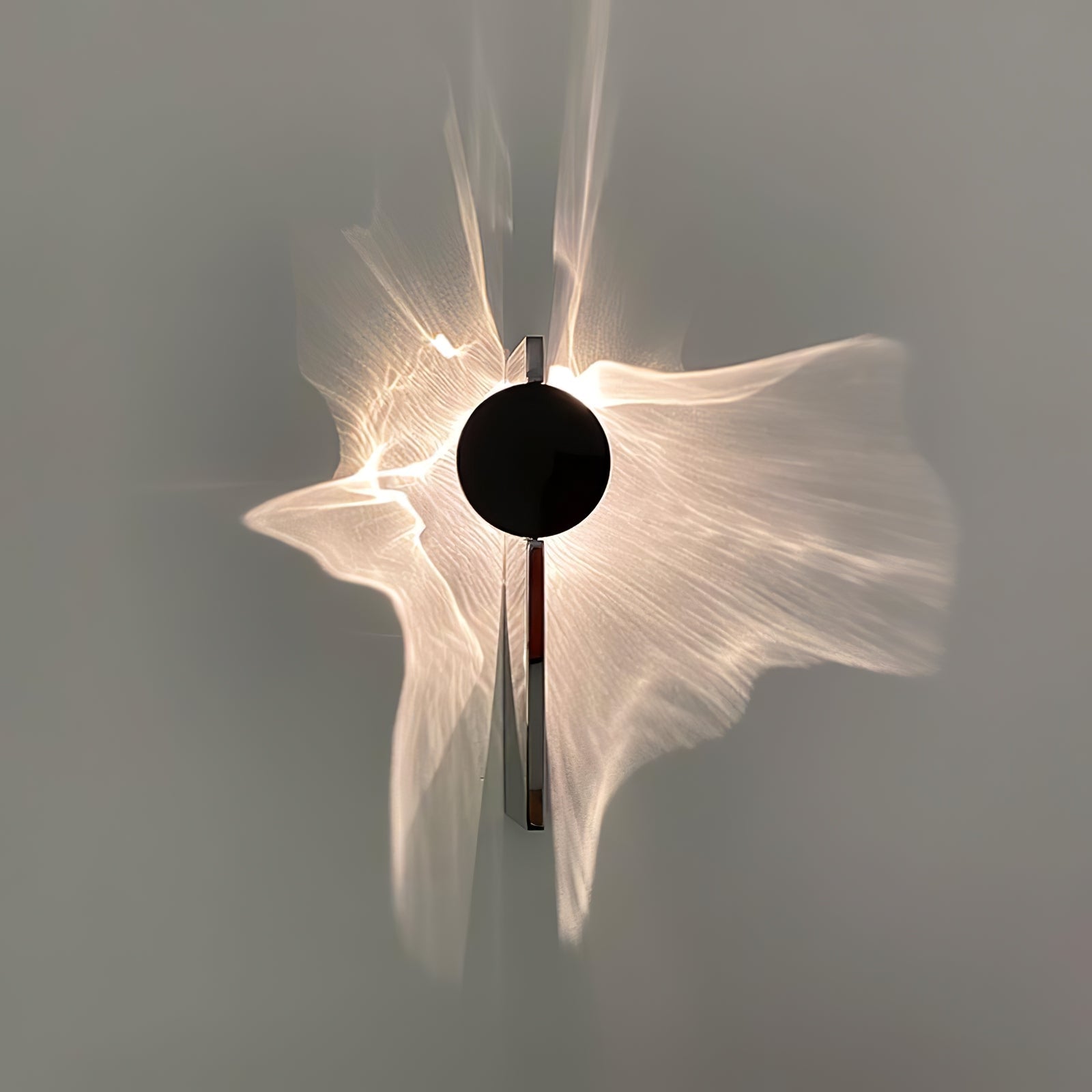 Ceiling Kinetic Shadow Suspension Lamp Lighting Lobby