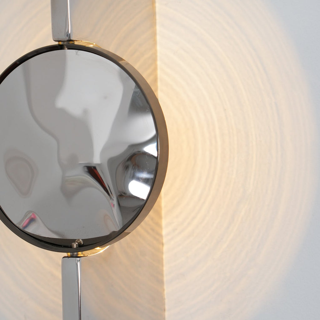 Ceiling Kinetic Shadow Suspension Lamp Lighting Lobby