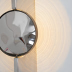 Ceiling Kinetic Shadow Suspension Lamp Lighting Lobby