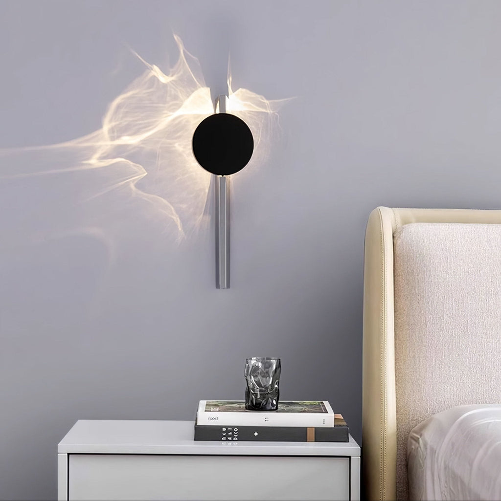 Ceiling Kinetic Shadow Suspension Lamp Lighting Lobby