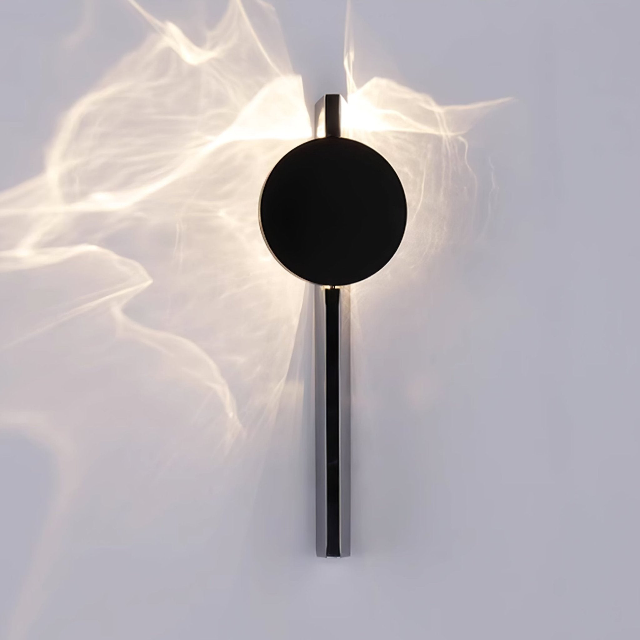 Ceiling Kinetic Shadow Suspension Lamp Lighting Lobby
