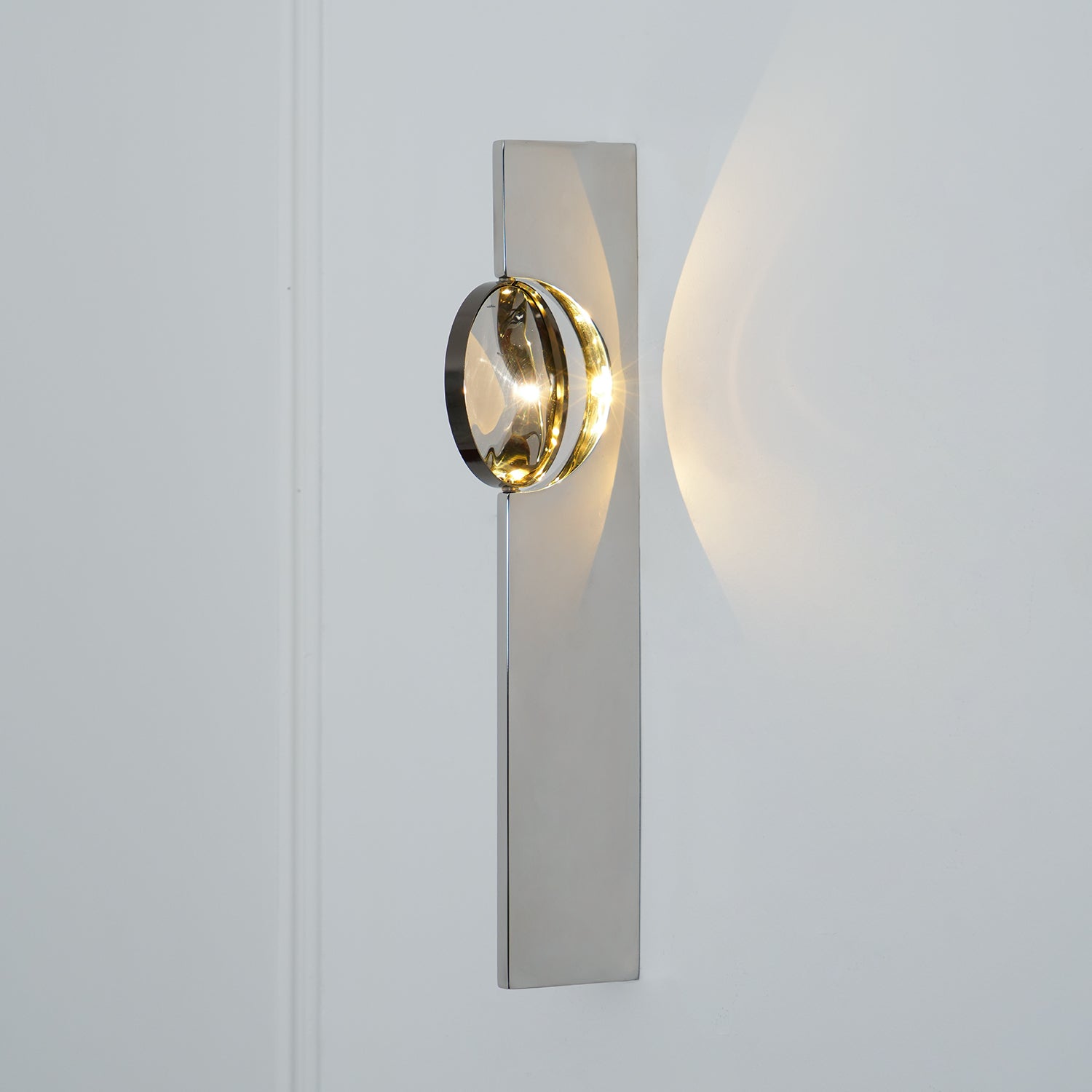 Ceiling Kinetic Shadow Suspension Lamp Lighting Lobby