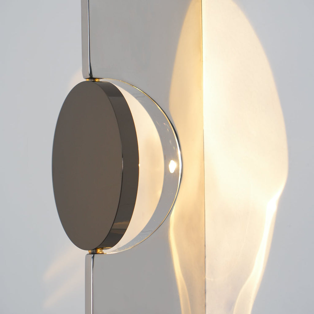 Ceiling Kinetic Shadow Suspension Lamp Lighting Lobby