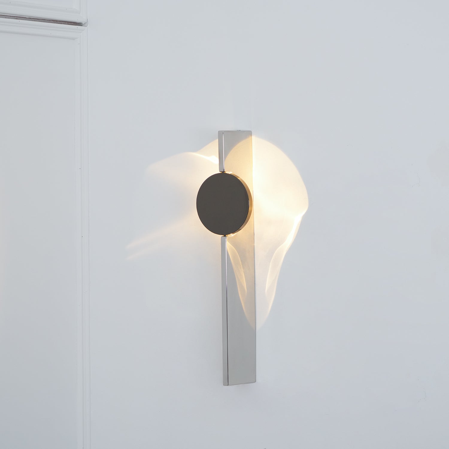 Ceiling Kinetic Shadow Suspension Lamp Lighting Lobby