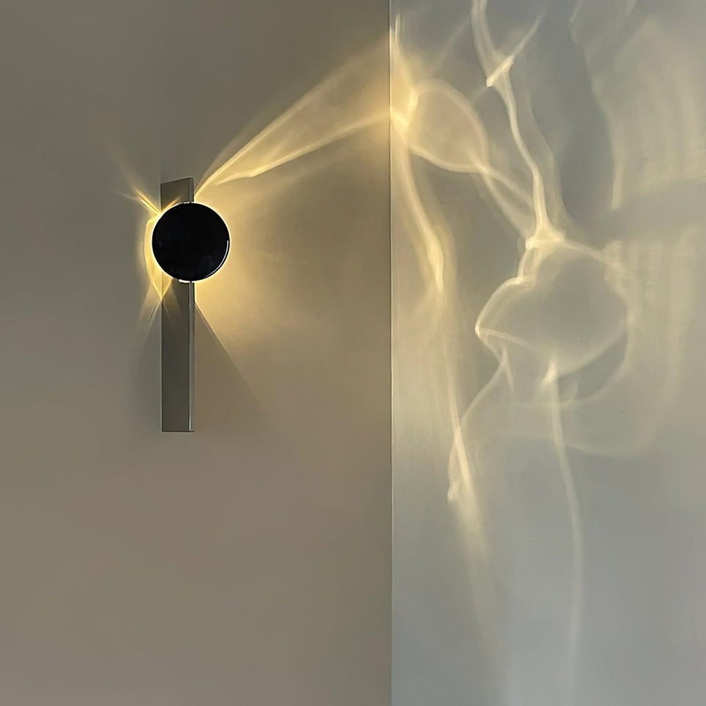 Ceiling Kinetic Shadow Suspension Lamp Lighting Lobby