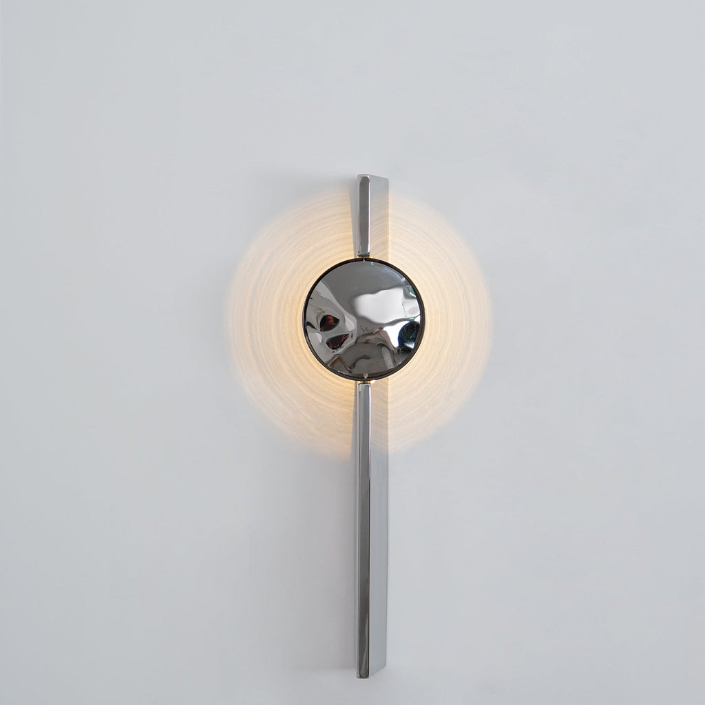 Ceiling Kinetic Shadow Suspension Lamp Lighting Lobby