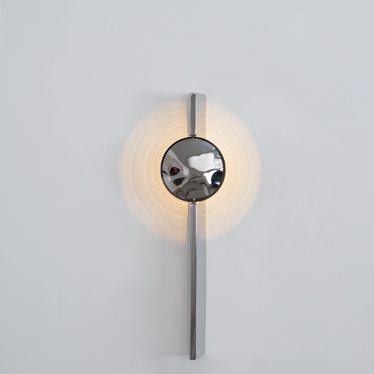 Ceiling Kinetic Shadow Suspension Lamp Lighting Lobby
