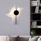 Ceiling Kinetic Shadow Suspension Lamp Lighting Lobby