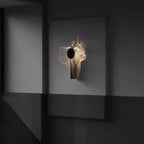 Ceiling Kinetic Shadow Suspension Lamp Lighting Lobby