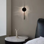 Ceiling Kinetic Shadow Suspension Lamp Lighting Lobby