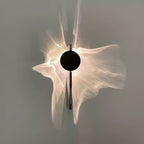 Ceiling Kinetic Shadow Suspension Lamp Lighting Lobby