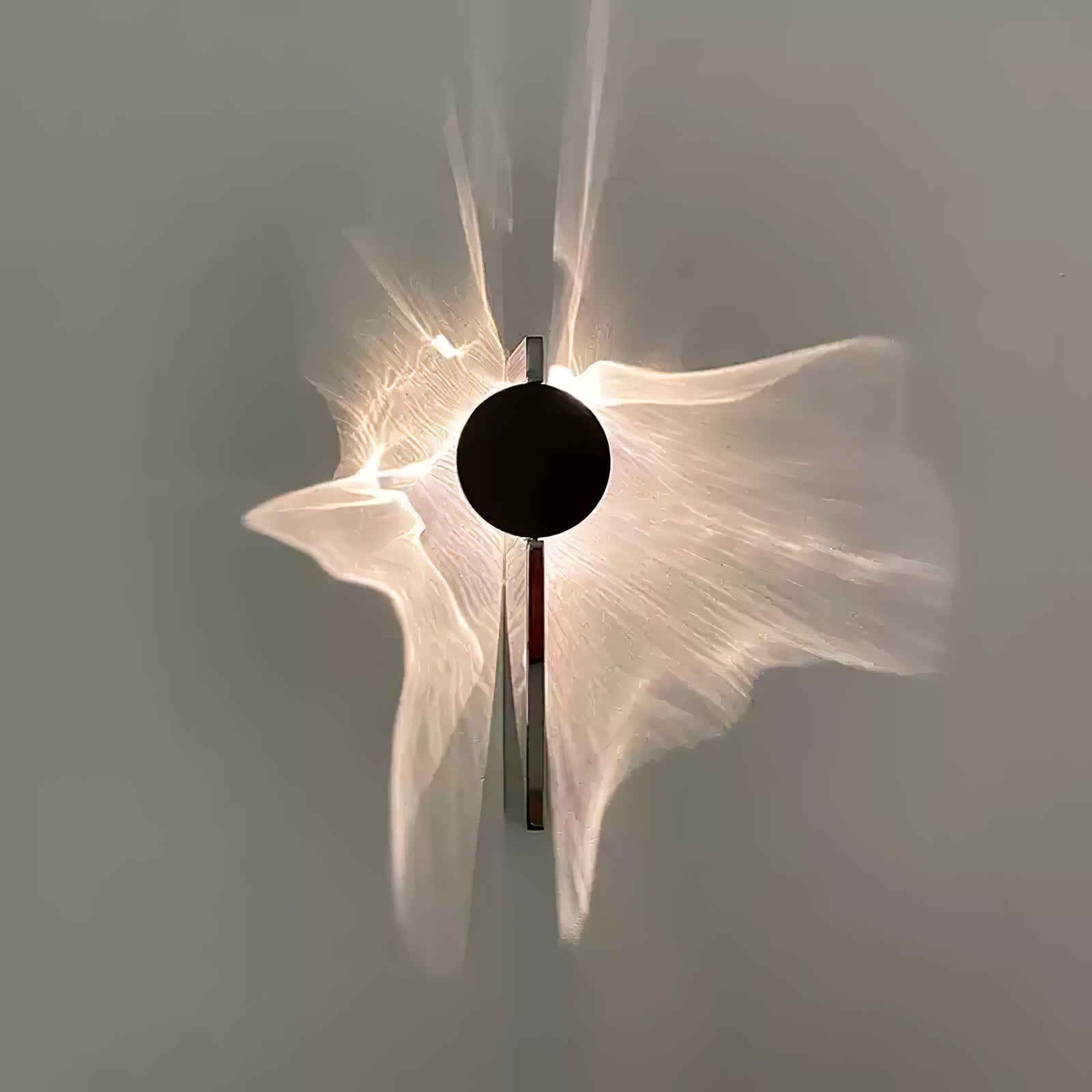 Ceiling Kinetic Shadow Suspension Lamp Lighting Lobby