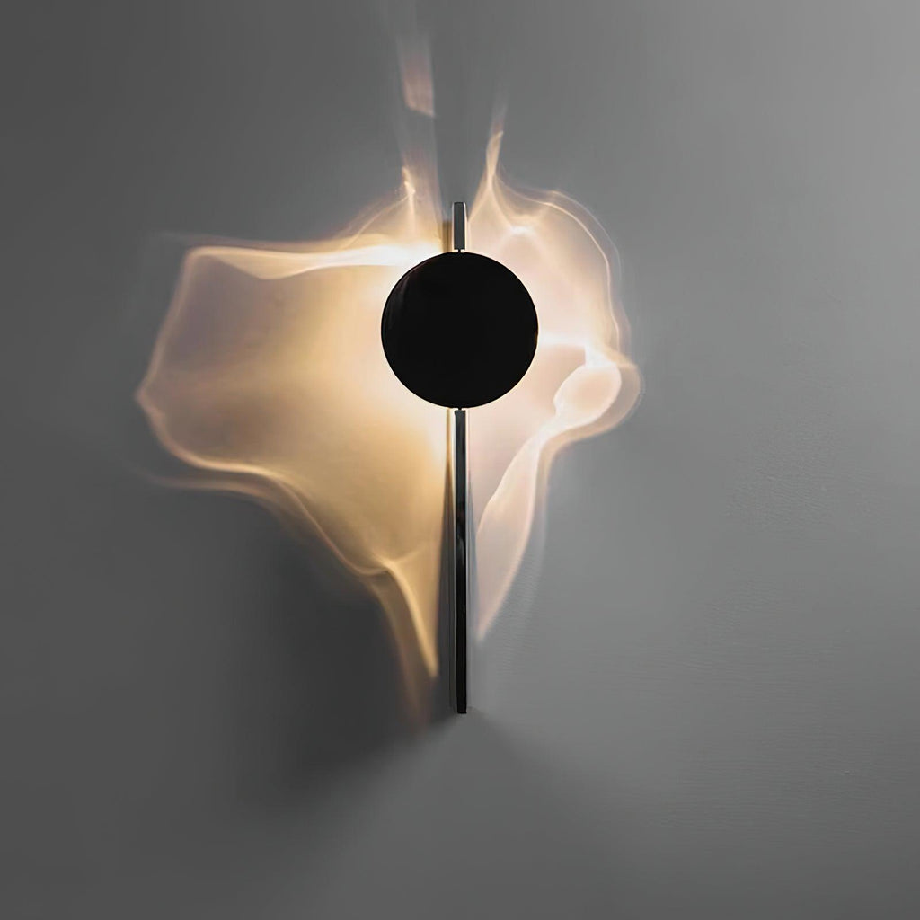 Ceiling Kinetic Shadow Suspension Lamp Lighting Lobby