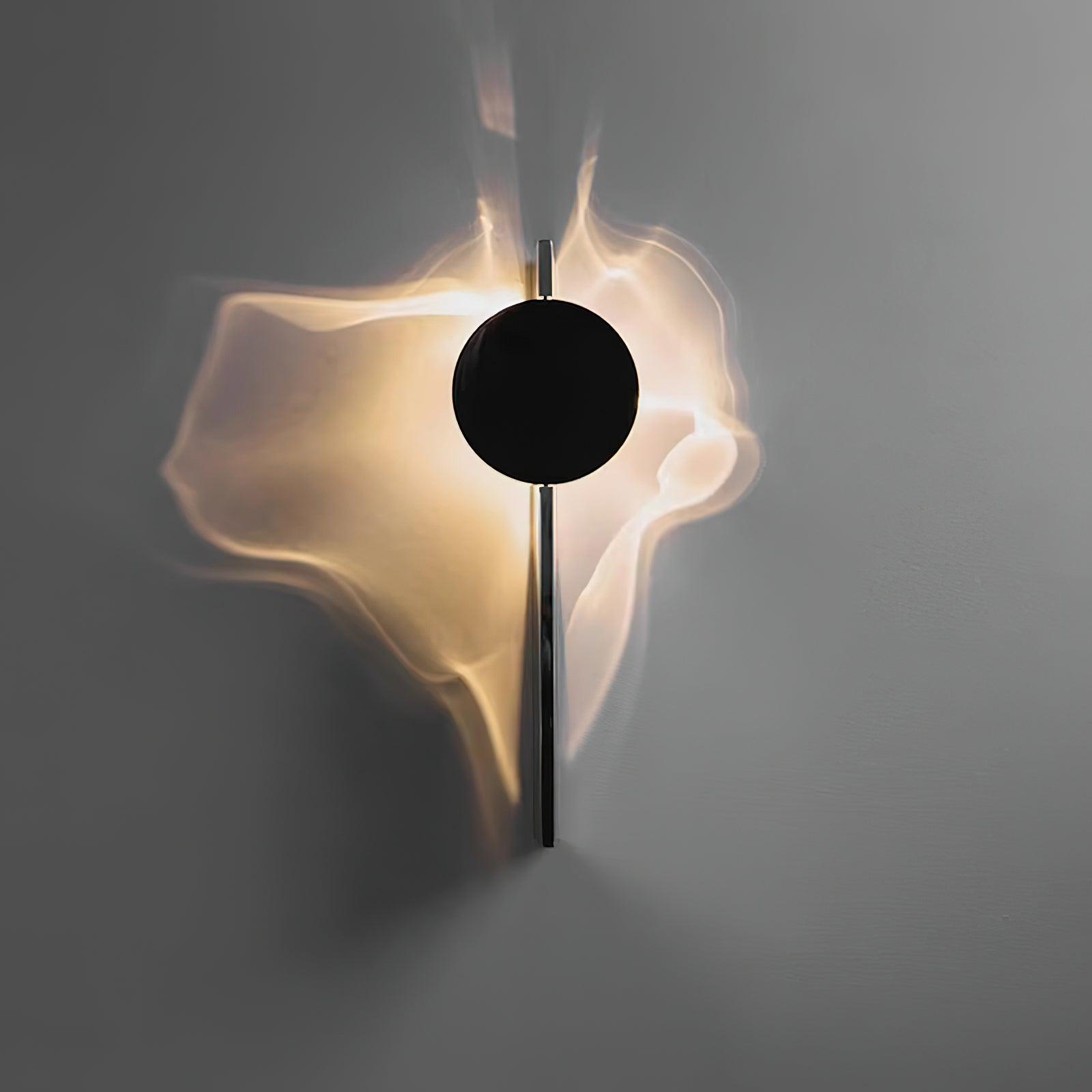 Ceiling Kinetic Shadow Suspension Lamp Lighting Lobby