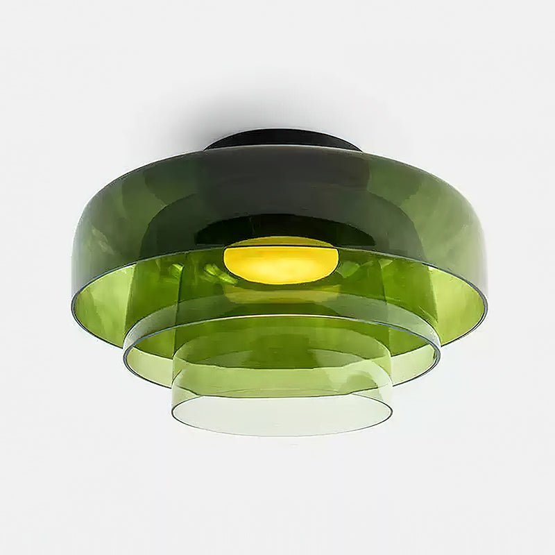 Ceiling Levels Light Lighting Lobby