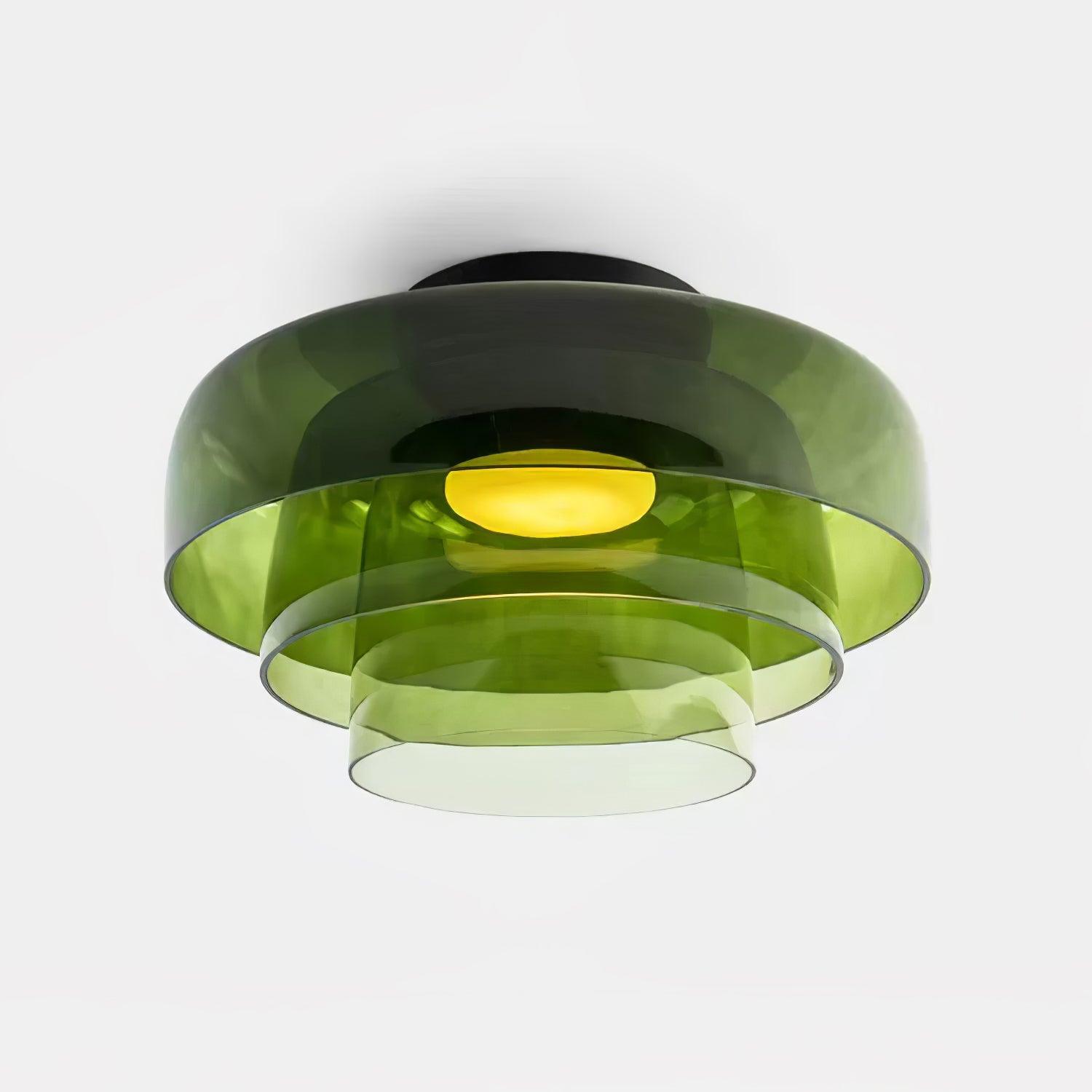 Ceiling Levels Light Lighting Lobby