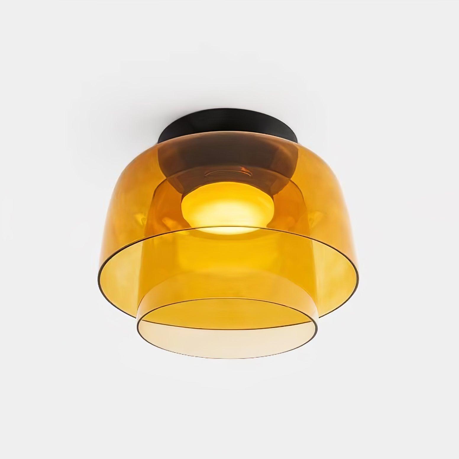 Ceiling Levels Light Lighting Lobby