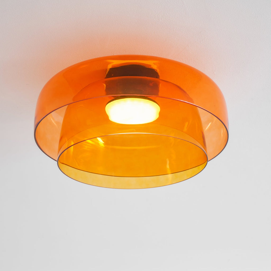 Ceiling Levels Light Lighting Lobby