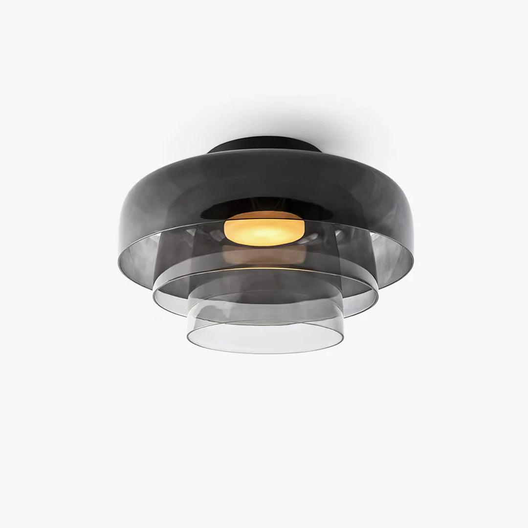 Ceiling Levels Light Lighting Lobby