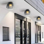 Ceiling Levels Light Lighting Lobby