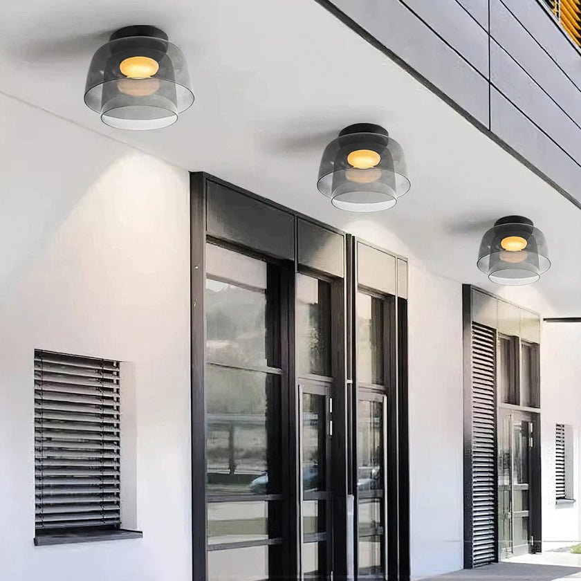Ceiling Levels Light Lighting Lobby