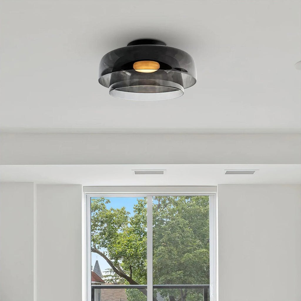 Ceiling Levels Light Lighting Lobby