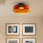 Ceiling Levels Light Lighting Lobby