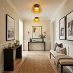Ceiling Levels Light Lighting Lobby