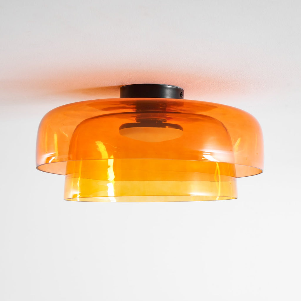 Ceiling Levels Light Lighting Lobby