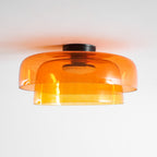 Ceiling Levels Light Lighting Lobby